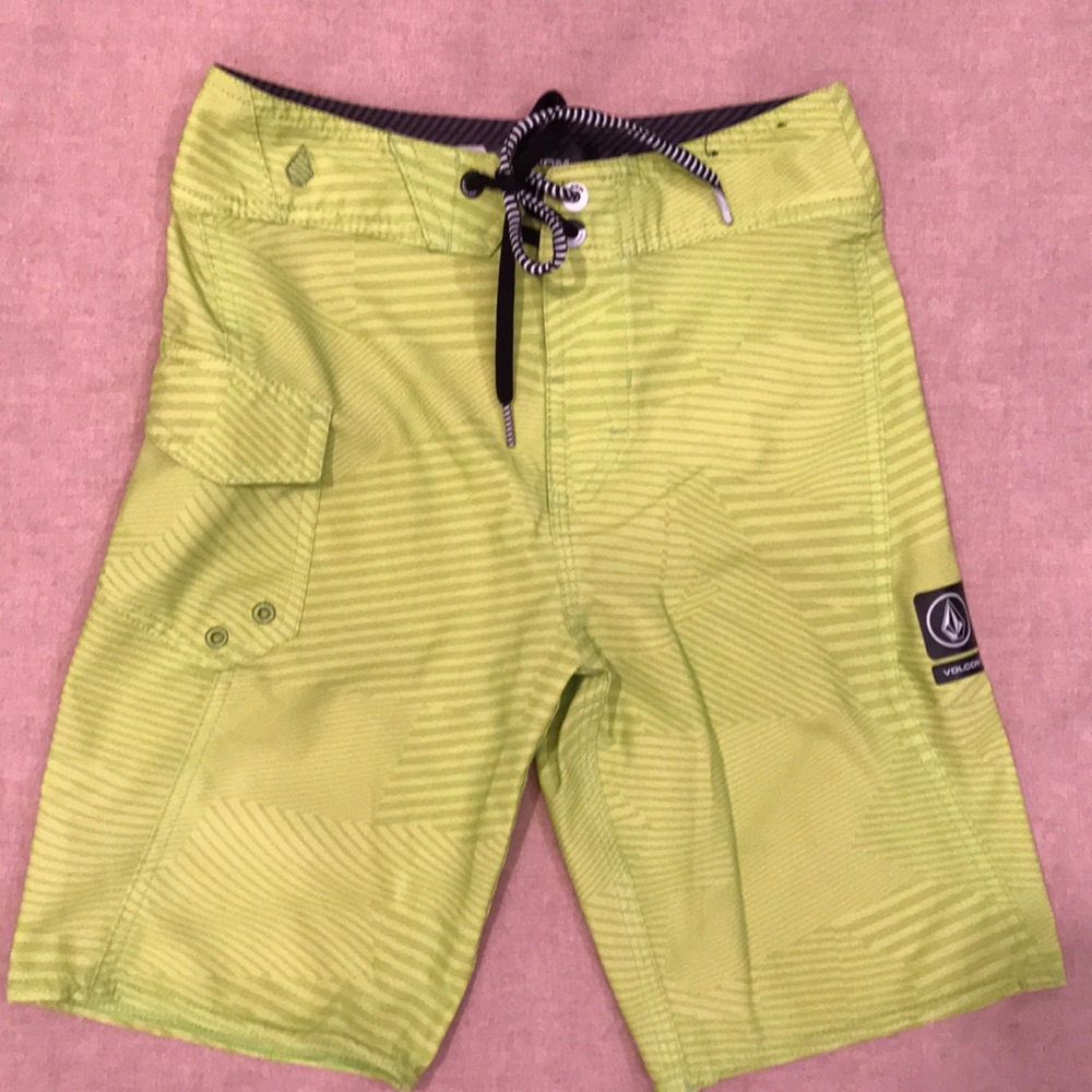 Boys Volcolm Boardshorts